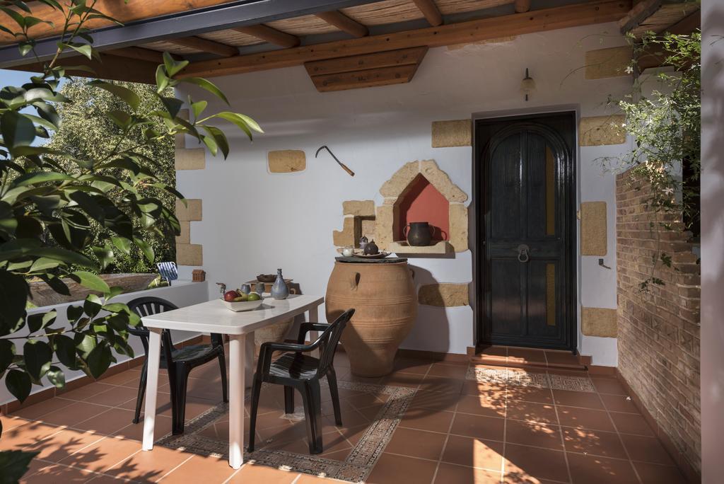 Orionas Village Kato Daratso Exterior photo